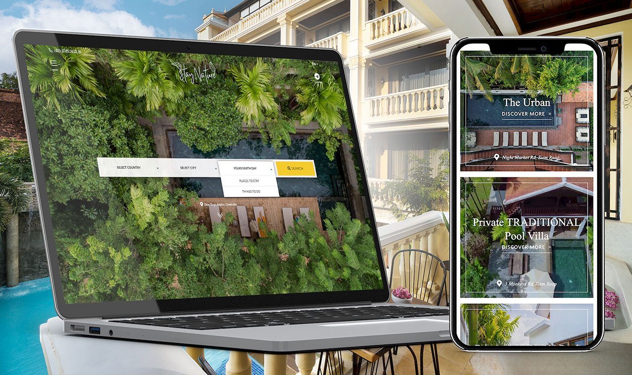 10 Essential Tips for Building a Stunning Website Design for Your Boutique Hotel — Hosting Cambodia blog