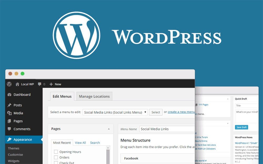 WordPress CMS vs. Other Platforms: Which is Right for Your Website? — Hosting Cambodia blog
