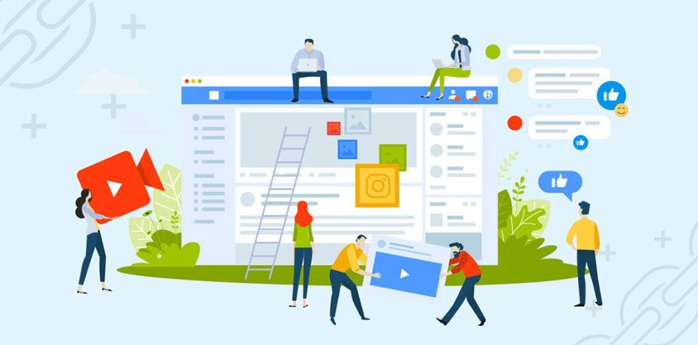 Building credible backlinks and improving link profile - Google E-E-A-T
