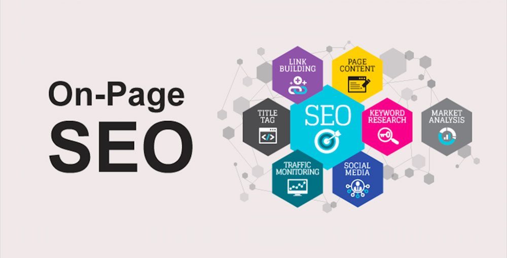 Importance of on-page SEO